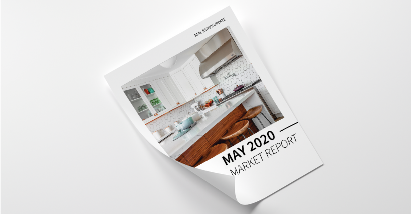 May Central Alberta  Market Report